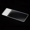 Globe Scientific Microscope Slides, Glass, Safety Corners, 25 x 75mm #1324
