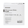 McKesson Plain Microscope Slide, 1 x 3 Inch #16-7131