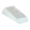 McKesson Premium Plain Microscope Slide, 25 x 75 mm #70-101PMCK