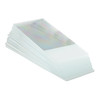 McKesson Premium Frosted Microscope Slide, 25 x 75 mm #70-105PMCK