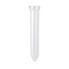 McKesson Conical Bottom Urinalysis Tube, 12 mL, 20 x 115 mm #177-112017