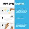Clinistix UTI Urine Test Strips - Easy-to-Use, Fast Results, 5 Tests #11694838