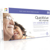 QuickVue® At-Home OTC COVID-19 Respiratory Test Kit #20398