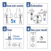 Advin COVID-19 Antigen Test Kit #66-9990-3