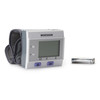 McKesson Aneroid Sphygmomanometer with Automatic Inflation Wrist Cuff, One Size Fits Most Adults #1990