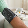 McKesson Aneroid Sphygmomanometer with Cuff, Automatic Inflation, 1 - Tube, Adult Large Cuff #1991