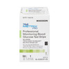 McKesson TRUE METRIX® PRO Blood Glucose Test Strips #06-R3051P-05