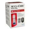 Accu-Chek® Aviva Plus Blood Glucose Test Strips #06908217001