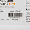 McKesson Halogen Lamp Bulb #123-4511