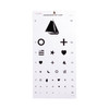McKesson Eye Test Chart #63-3052