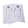 McKesson Eye Test Chart #63-3052