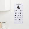 McKesson Eye Test Chart #63-3052