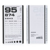 McKesson Eye Test Chart #63-3053