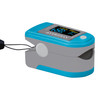 SmartHeart Fingertip Pulse Oximeter for Blood Oxygen Saturation, Deluxe #11-50D