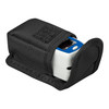 SmartHeart Fingertip Pulse Oximeter, Talking Blood Oxygen Saturation Monitor #11-50L