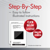SmartHeart™ Digital Weight Scale #19-104