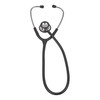 Veridian Pinnacale Series Stainless Steel Stethoscope, Black #05-10501