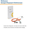 McKesson Sprague Rappaport Stethoscope #641NOMM