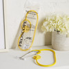 Proscope Disposable Stethoscope, Binaural, Yellow, 22 Inch #664Y