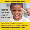 AdTemp™ Temple Touch Digital Thermometer #427Q