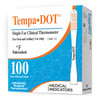 Medical Indicators Tempa·DOT™ Oral / Axillary Thermometer #5122