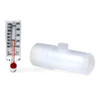 Thermometer With Adapter #HUD1647