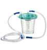 Hi-Flow™ Rigid Suction Canister Kit for use with Bemis Quick-Drain™ Systems, 1200 mL #485410