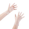 McKesson Vinyl Exam Glove, Small, Clear #14-114