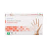 McKesson Vinyl Exam Glove, Medium, Clear #14-116
