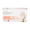 McKesson Vinyl Exam Glove, Small, Clear #14-134