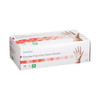 McKesson Vinyl Exam Glove, Medium, Clear #14-136