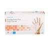 McKesson Vinyl Exam Glove, Large, Clear #14-138