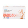 McKesson Vinyl Exam Glove, Extra Large, Clear #14-140