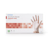 McKesson Confiderm® Vinyl Exam Glove, Medium, Clear #14-166