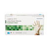 McKesson Confiderm® Latex Exam Glove, Large, Ivory #14-318