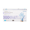 McKesson Confiderm® 4.5C Nitrile Exam Glove, Large, Blue #14-658C