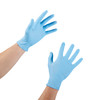 McKesson Confiderm® 4.5C Nitrile Exam Glove, Extra Large, Blue #14-660C