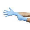 McKesson Confiderm® 6.5CX Nitrile Extended Cuff Length Exam Glove, Small, Blue #14-674C