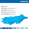 McKesson Confiderm® 3.8 Nitrile Exam Glove, Medium, Blue #14-686