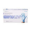 McKesson Confiderm® 3.8 Nitrile Exam Glove, Large, Blue #14-688