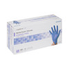 McKesson Confiderm® 3.0 Nitrile Exam Glove, Extra Large, Blue #14-6N38
