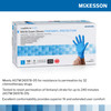McKesson Confiderm® 6.8C Nitrile Exam Glove, Large, Blue #14-6N661C