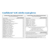 McKesson Confiderm® 6.8C Nitrile Exam Glove, Large, Blue #14-6N661C