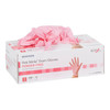 McKesson Pink Nitrile® Exam Glove, Small #14-6NPNK2