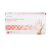 McKesson Stretch Vinyl Exam Glove, Small, Ivory #14-814