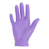 Purple Nitrile-Xtra™ Extended Cuff Length Exam Glove, Small #14260
