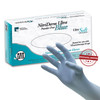 NitriDerm® Ultra Blue Exam Glove, Small, Light Blue #157100