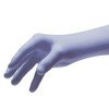 Pulse® Nitrile Exam Glove, Large, Aqua Blue #177302