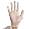Trilon® Vinyl Exam Glove, Extra Large, Clear #25-98