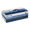Aquasoft® Nitrile Exam Glove, Medium, Blue #43934